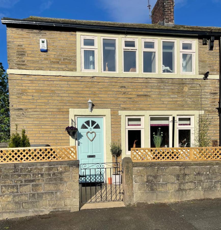 Cute And Cosy 2 Bed Cottage Honley Extérieur photo
