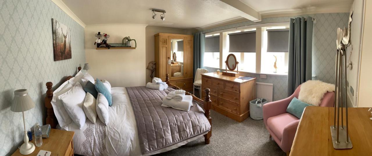 Cute And Cosy 2 Bed Cottage Honley Extérieur photo