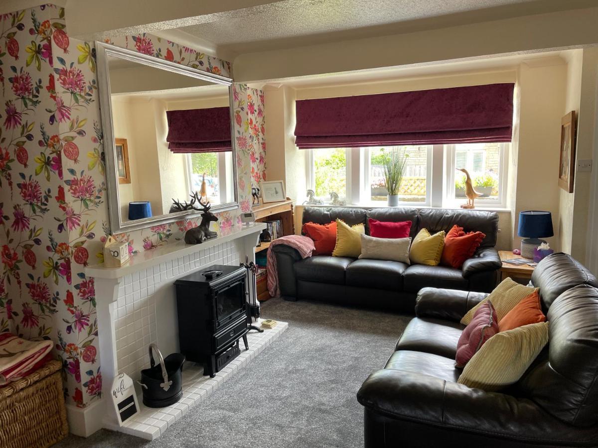 Cute And Cosy 2 Bed Cottage Honley Extérieur photo