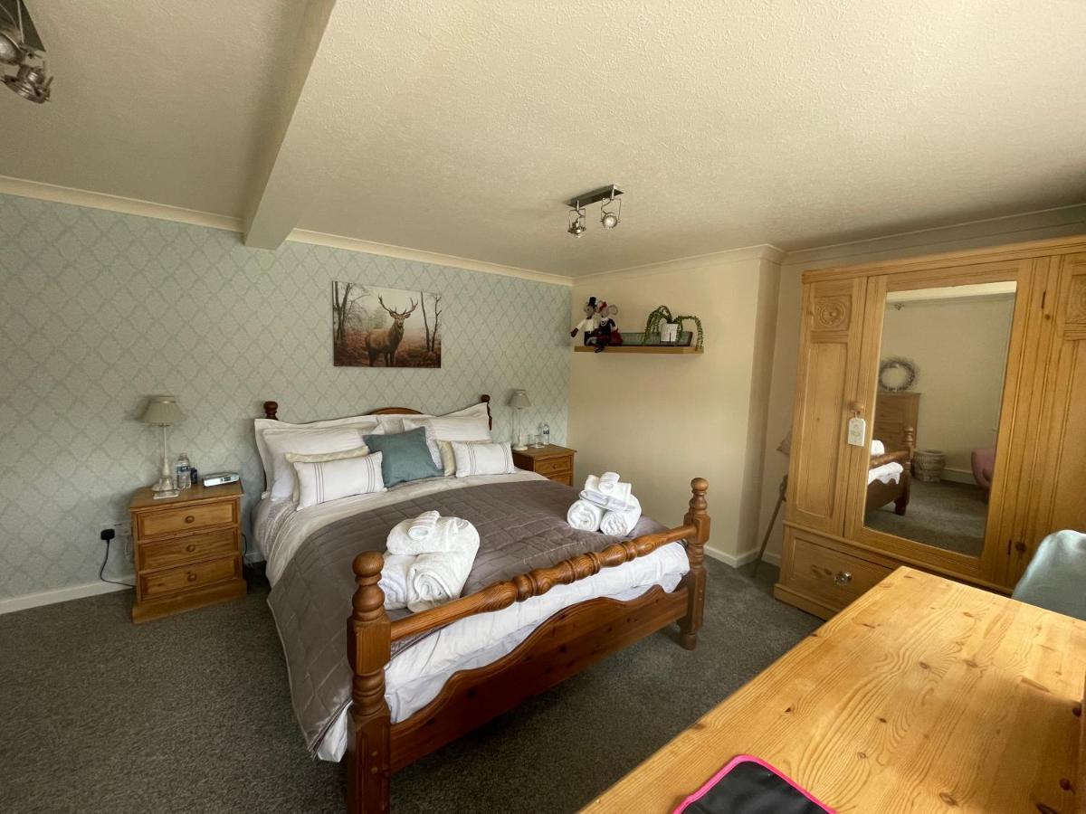Cute And Cosy 2 Bed Cottage Honley Extérieur photo